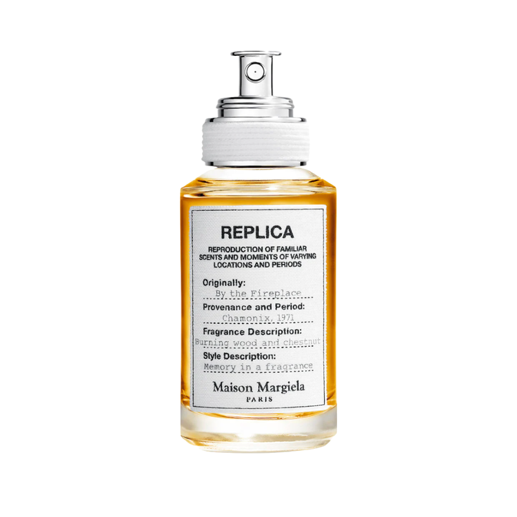 Maison Margiela ‘REPLICA' By the Fireplace Eau de Toilette ($89)