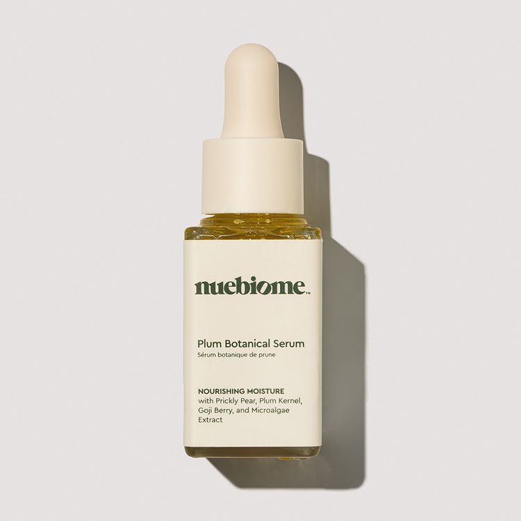 Nuebiome Plum Botanical Serum ($55)