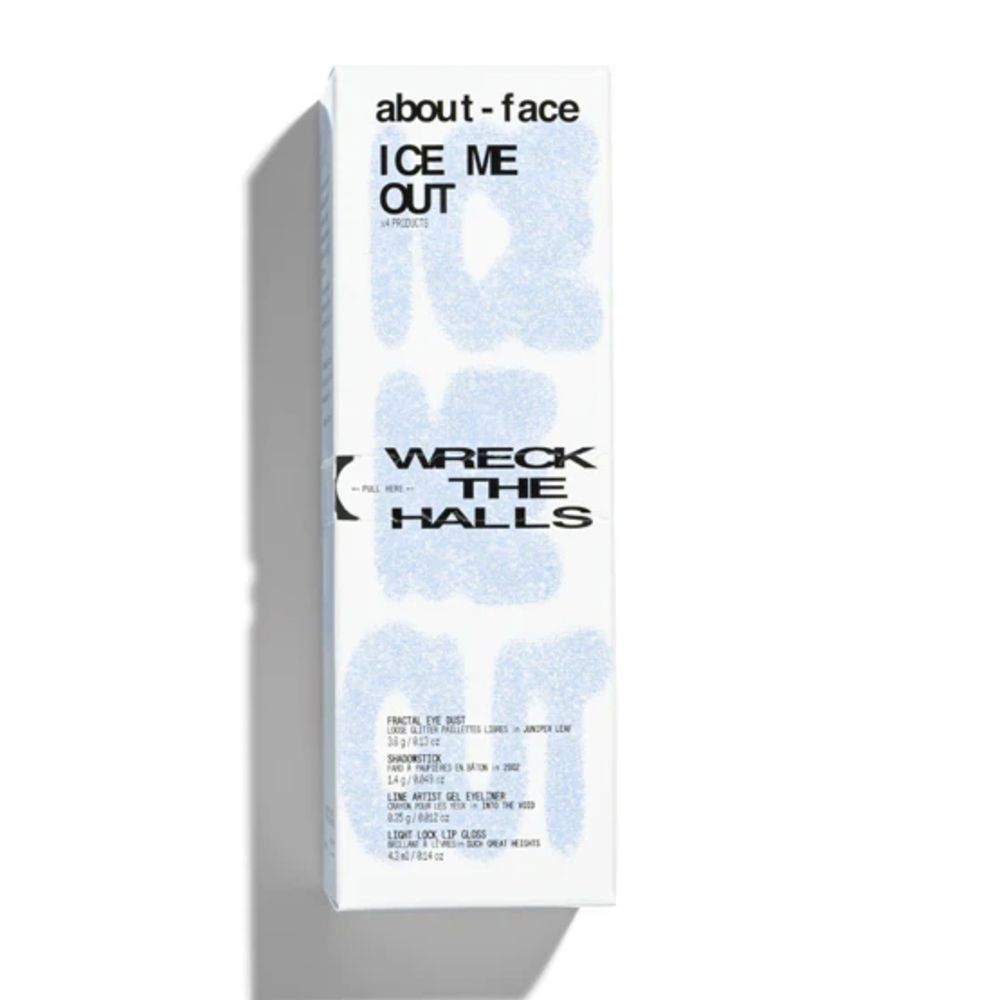 about-face-ice-me-out