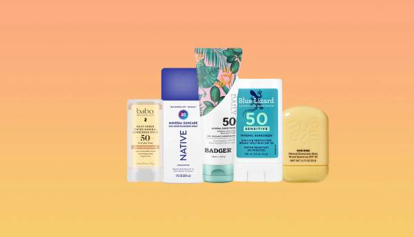 Yuka-approved sunscreens