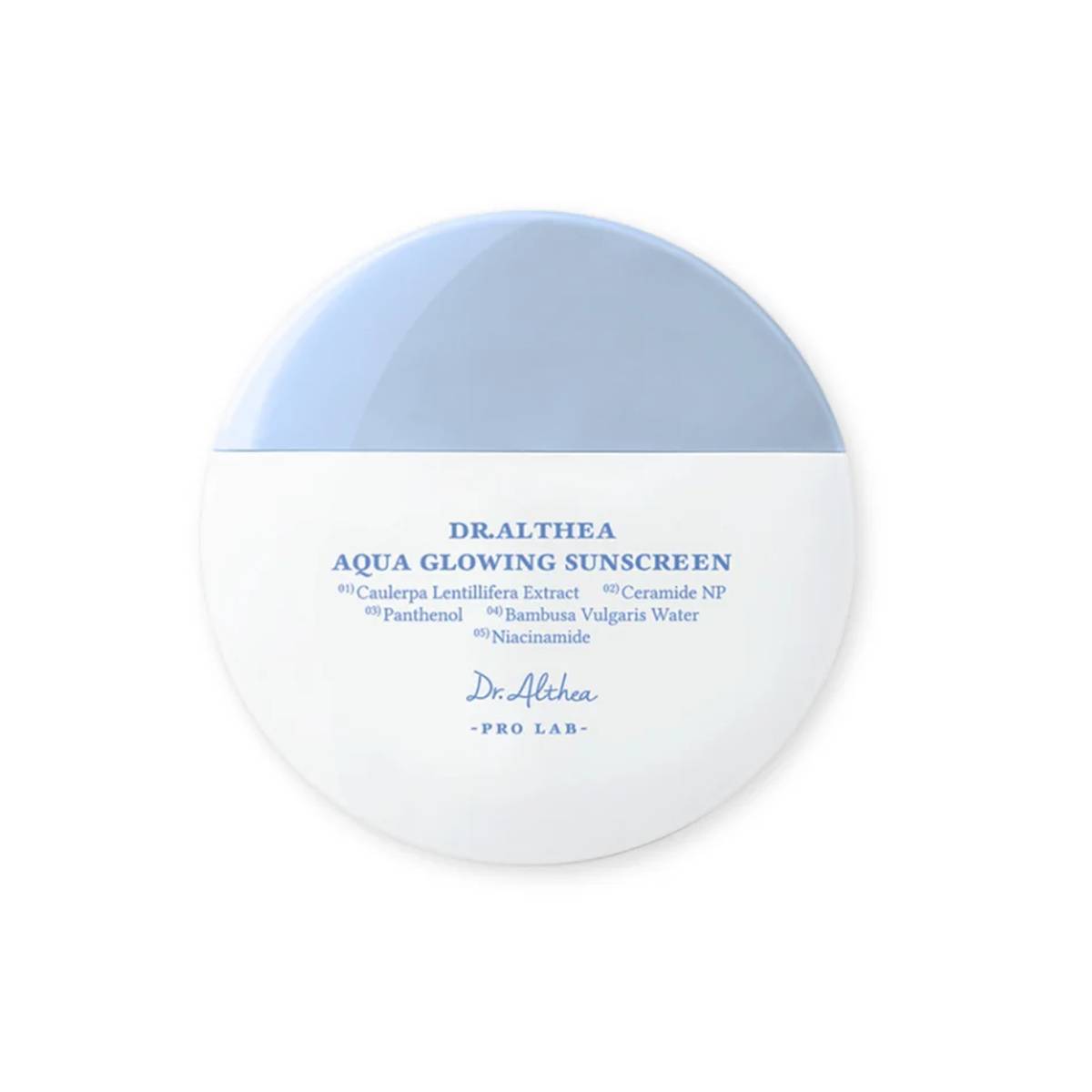 Dr. Althea Glowing Sunscreen