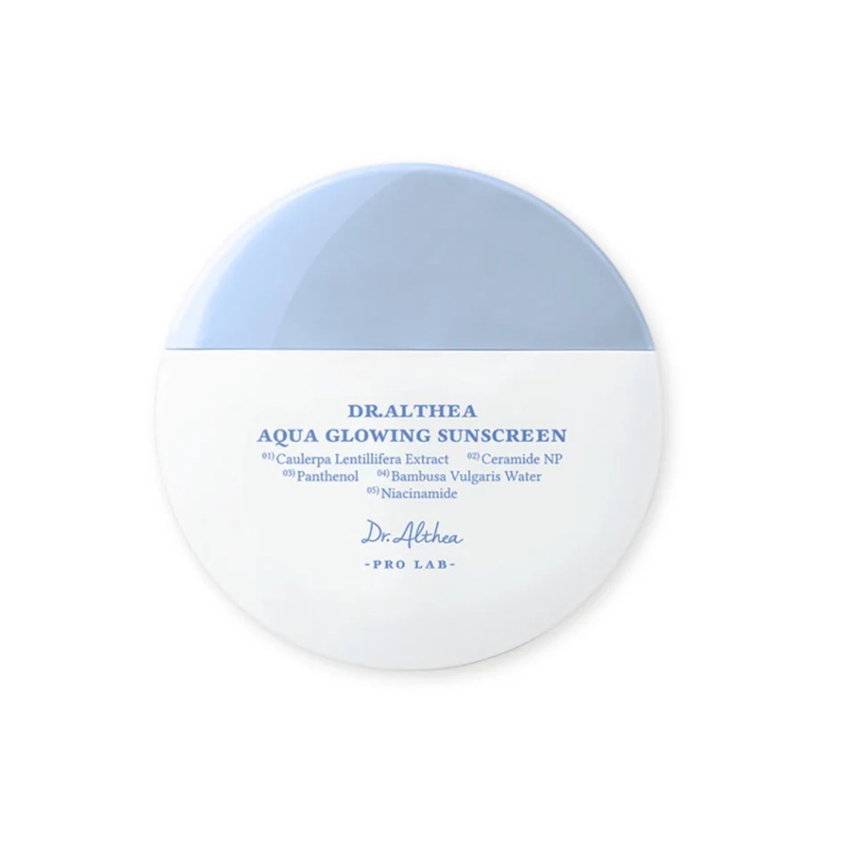 Dr. Althea Glowing Sunscreen