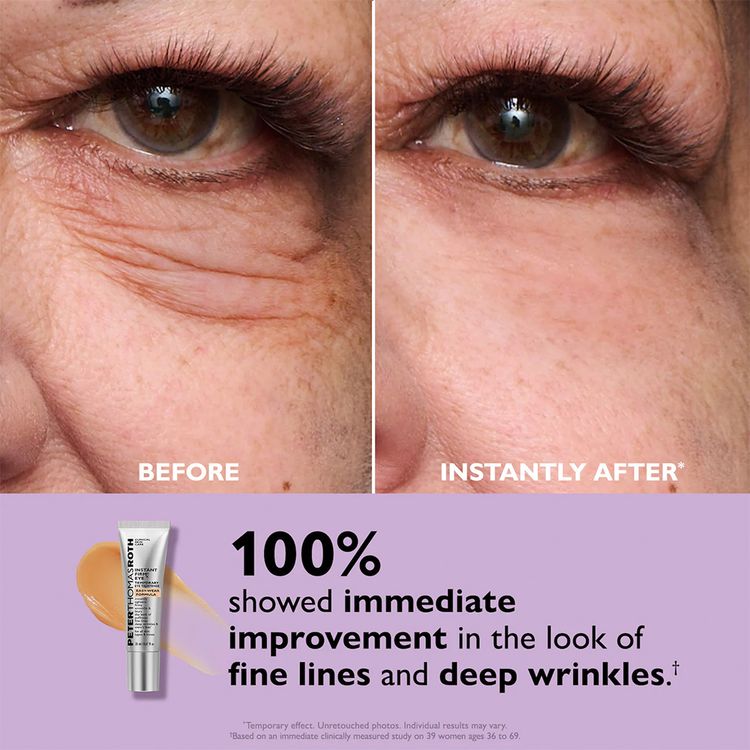 Peter Thomas Roth Instant FirmX Eye Easy Wear Eye Tightener ($38)