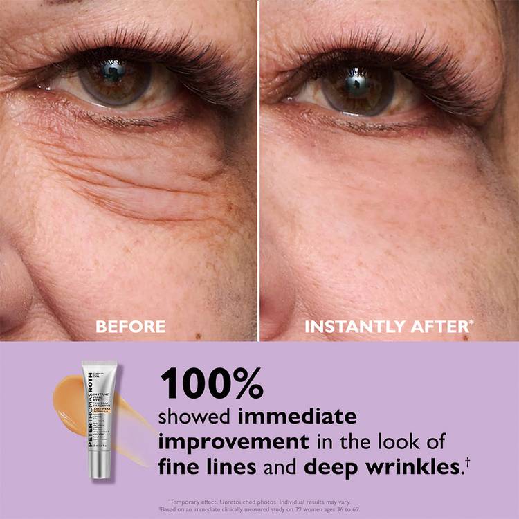 Peter Thomas Roth Instant FirmX Eye Easy Wear Eye Tightener ($38)