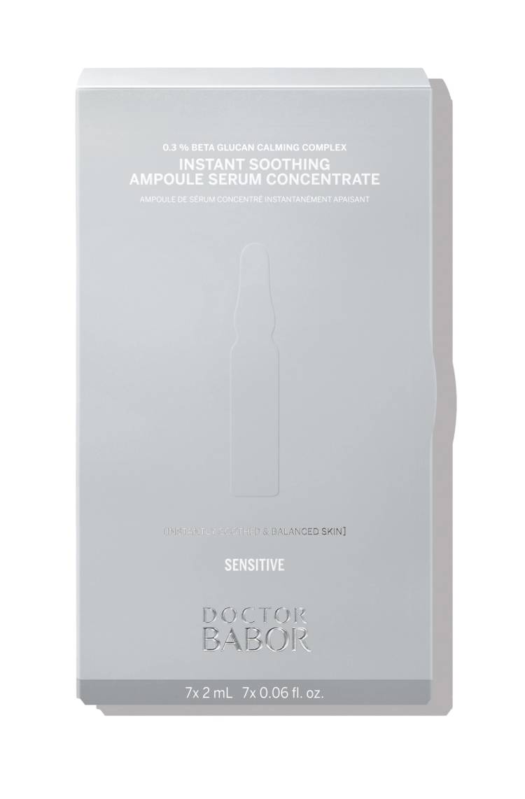 BABOR Power Serum Ampoules: Beta-Glucan