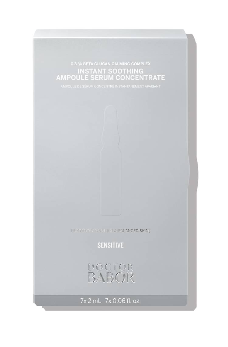 BABOR Power Serum Ampoules: Beta-Glucan
