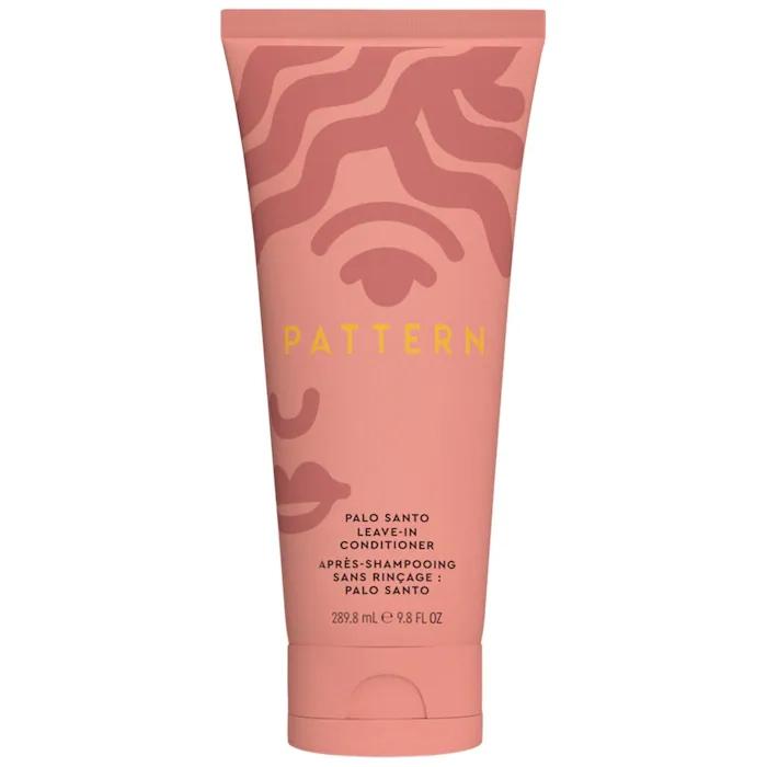 pattern palo santo leave-in conditioner