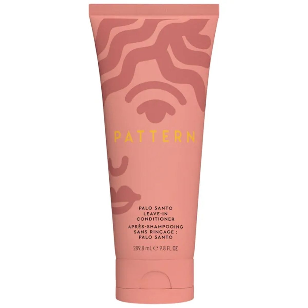 pattern palo santo leave-in conditioner