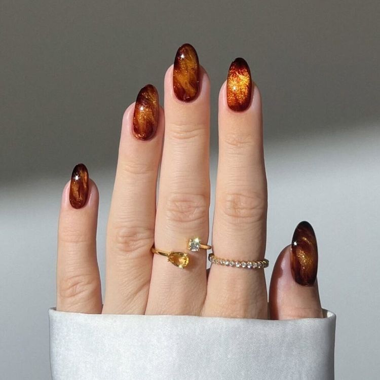 Warm Amber