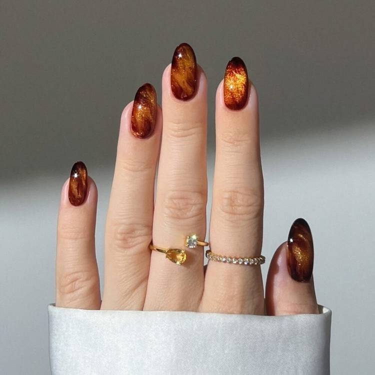 Warm Amber