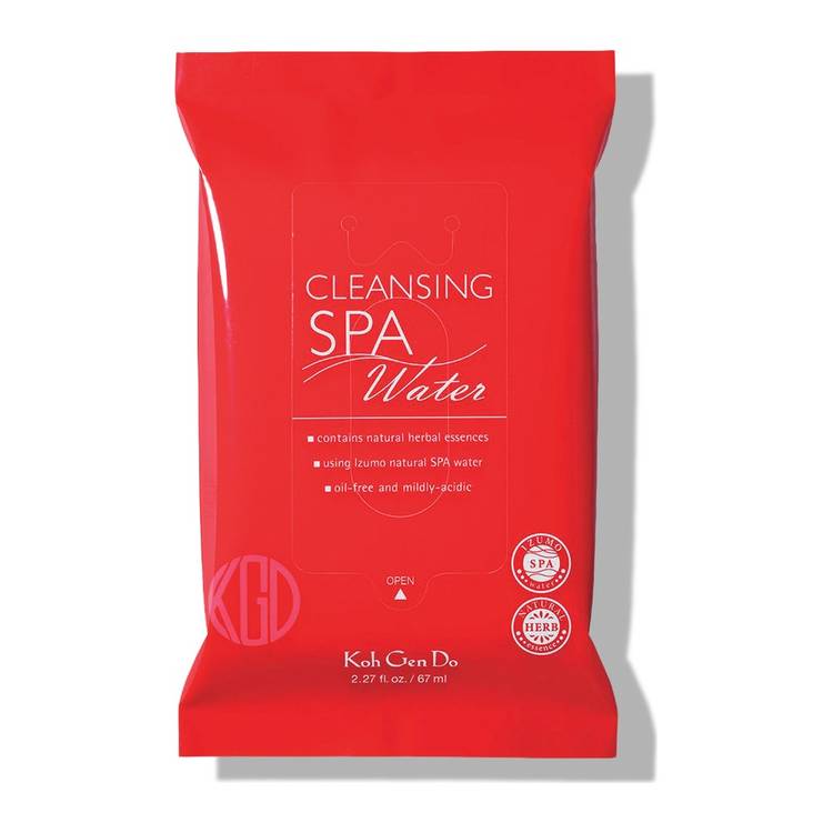Koh Gen Do Spa Cleansing Water Cloths