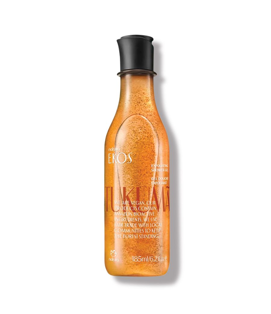 Tukumã Exfoliating Shower Gel