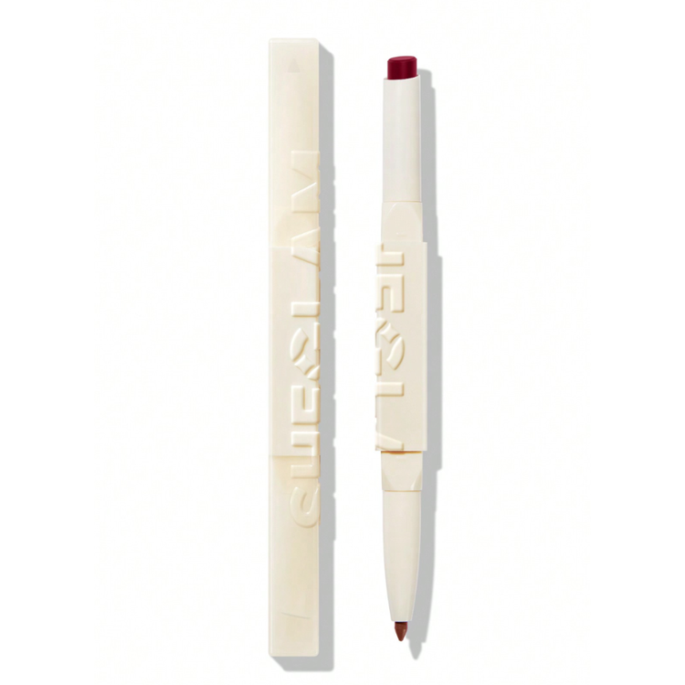 Glam 101 Sheer Tinted Lipstick & Liner Duo ($5)