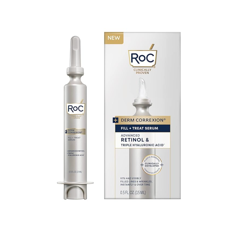 RoC's Derm Correxion Fill and Treat