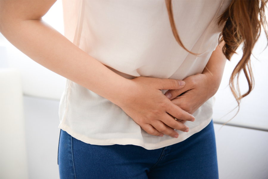 stomach