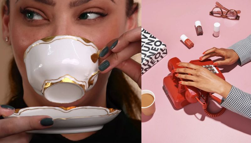 fall 2025 nail launches