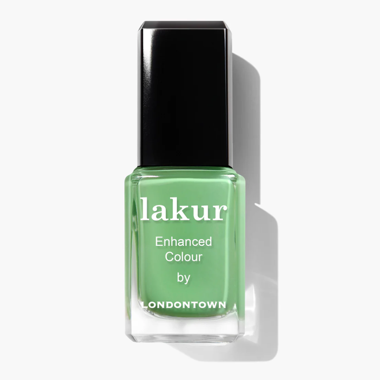 LONDONTOWN Cool Tones Nail Polish in Secret Garden Posh ($16)