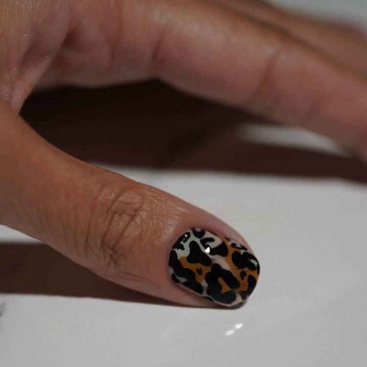Leopard Print