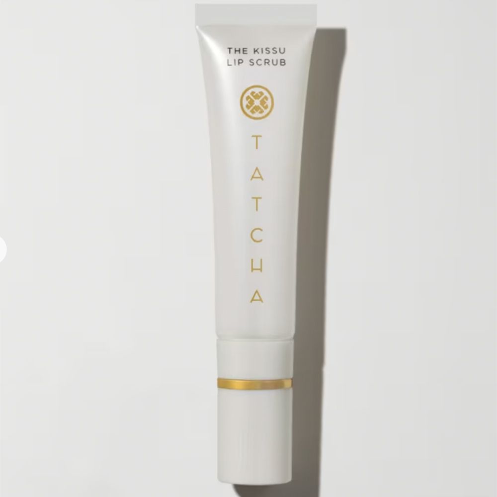Tatcha The Kissu Lip Scrub ($28)