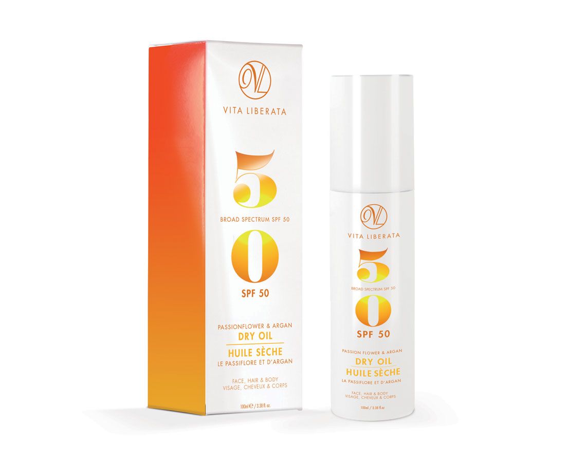 Vita Liberata Dry Oil