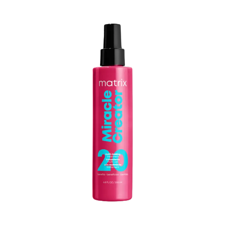 Matrix Miracle Creator Multi-Benefit Leave-In Conditioner Spray ($25)