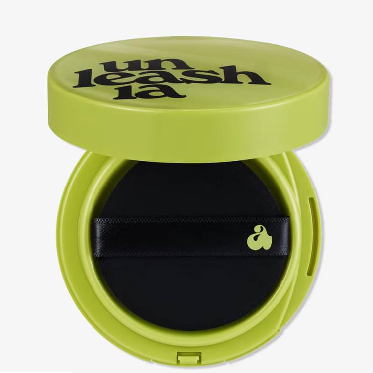 Unleashia Satin Wear Healthy-Green Cushion Foundation