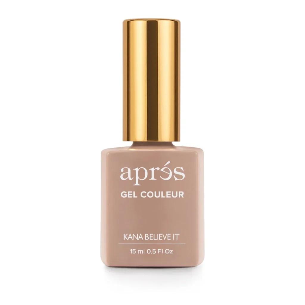 Aprés Gel Couleur 308 Kana Believe It