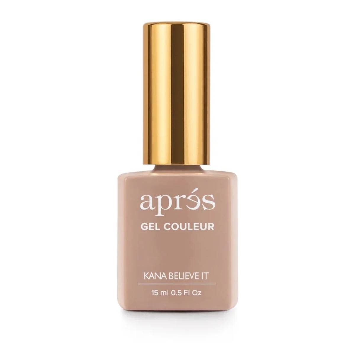 Aprés Gel Couleur 308 Kana Believe It