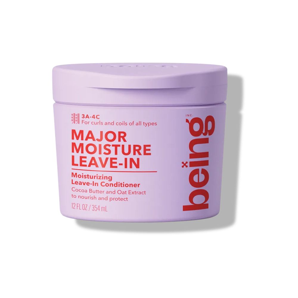 Being Major Moisture Leave-In Conditioner