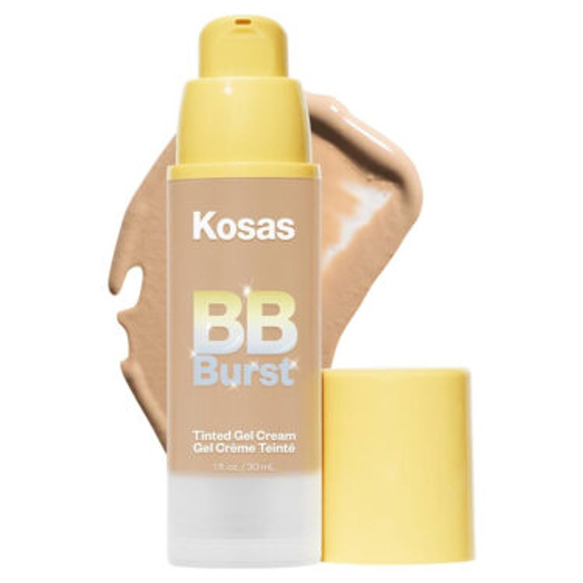 Kosas BB Burst Tinted Gel Cream