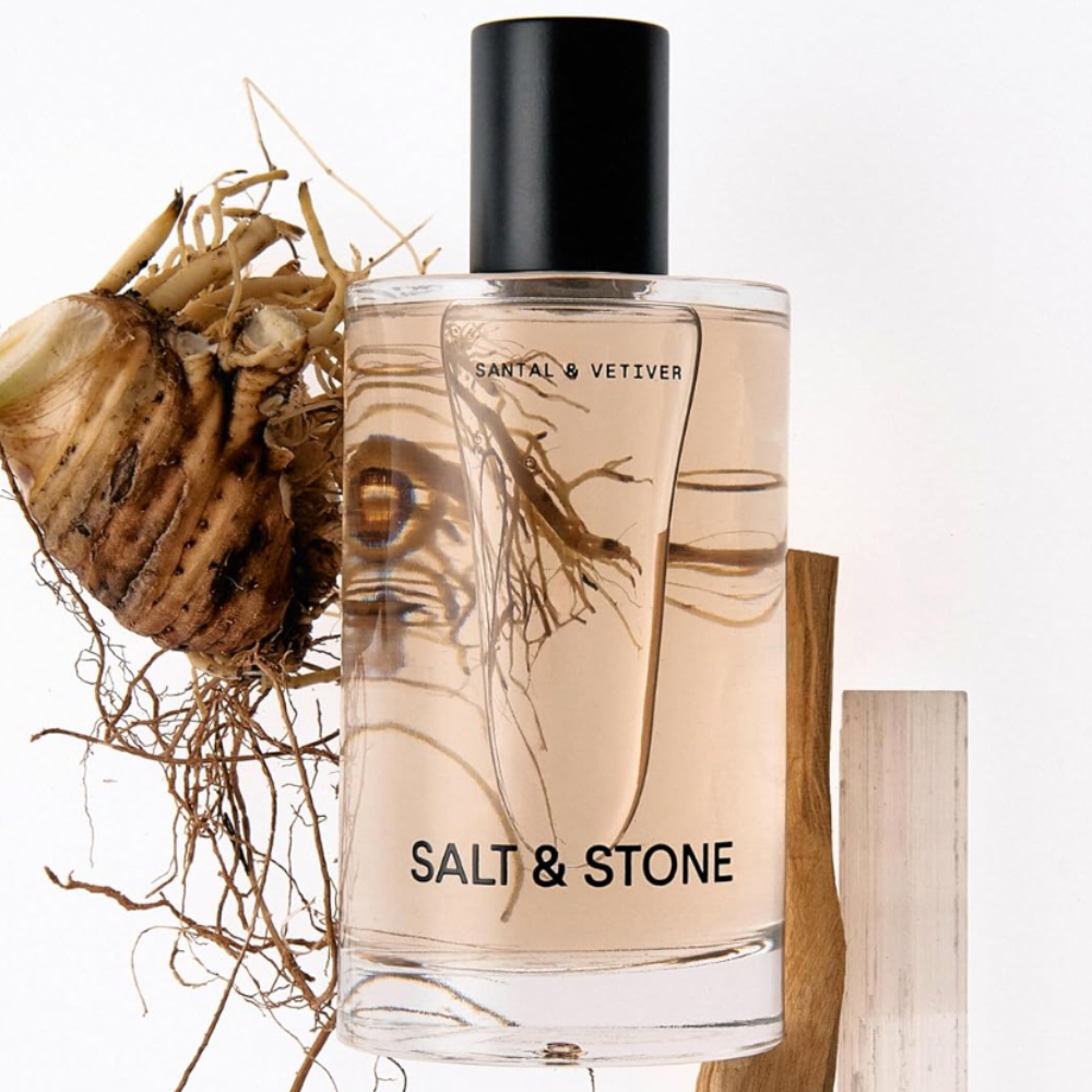 Salt &amp; Stone Santal &amp; Vetiver Body Fragrance Mist  ($45)
