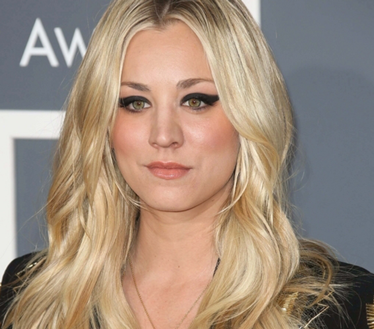 Kaley Cuoco