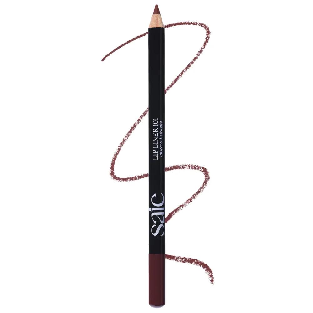 Saie Lip Liner 101 in Tease ($20)