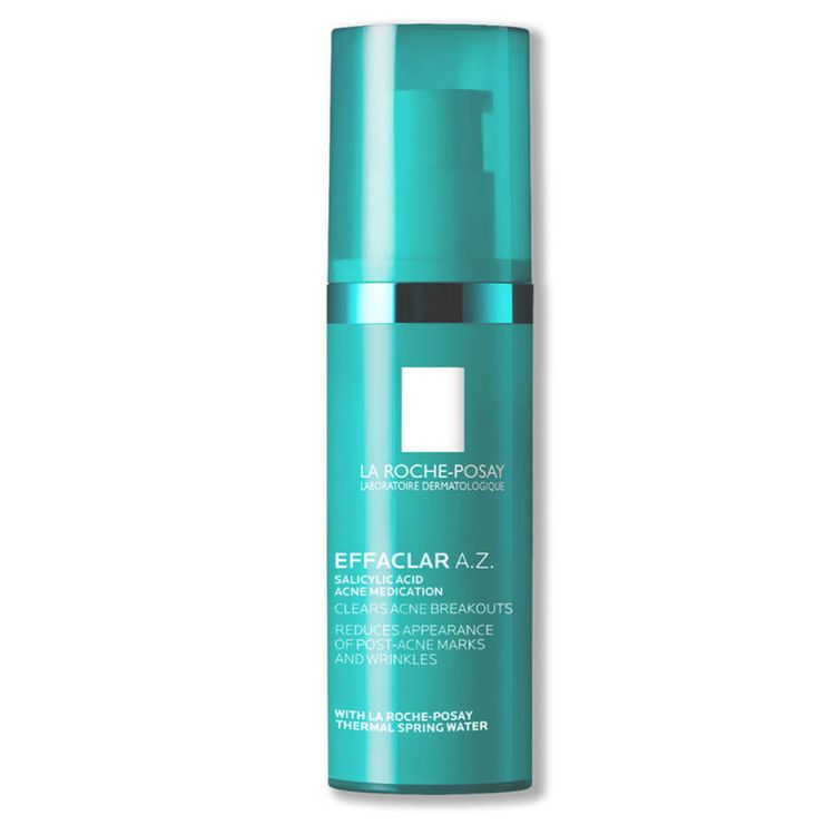 La Roche-Posay Effaclar A.Z. Gel Azelaic Acid Acne Treatment 