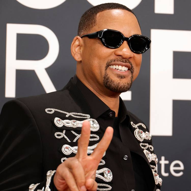 Will Smith, 56