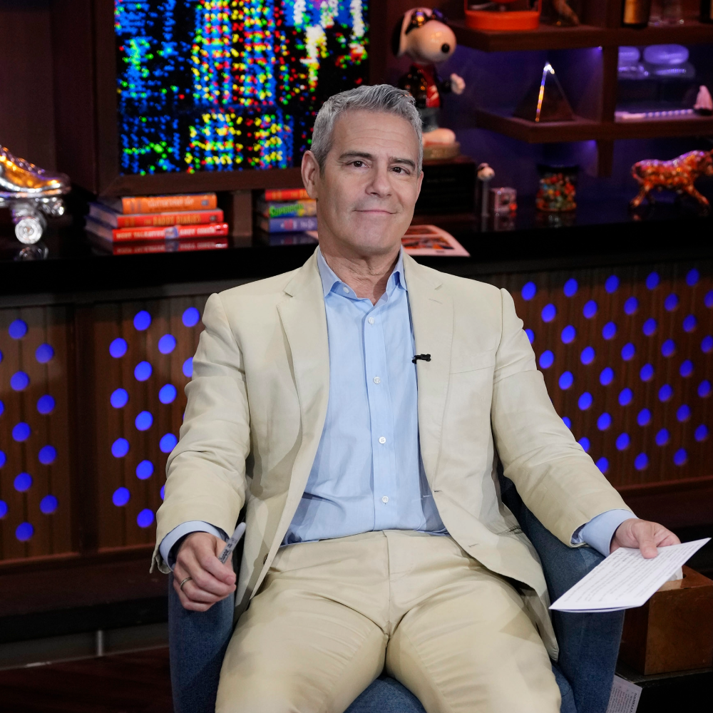 Andy Cohen