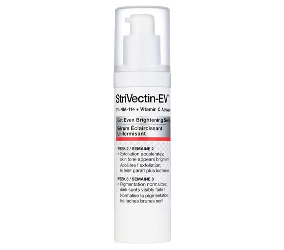 The Best Skin Brightener:&nbsp;StriVectin-EV Get Even Brightening Serum