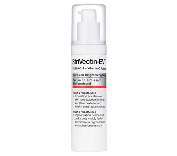 The Best Skin Brightener:&nbsp;StriVectin-EV Get Even Brightening Serum