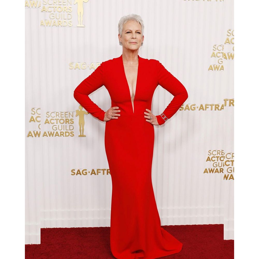 Jamie Lee Curtis