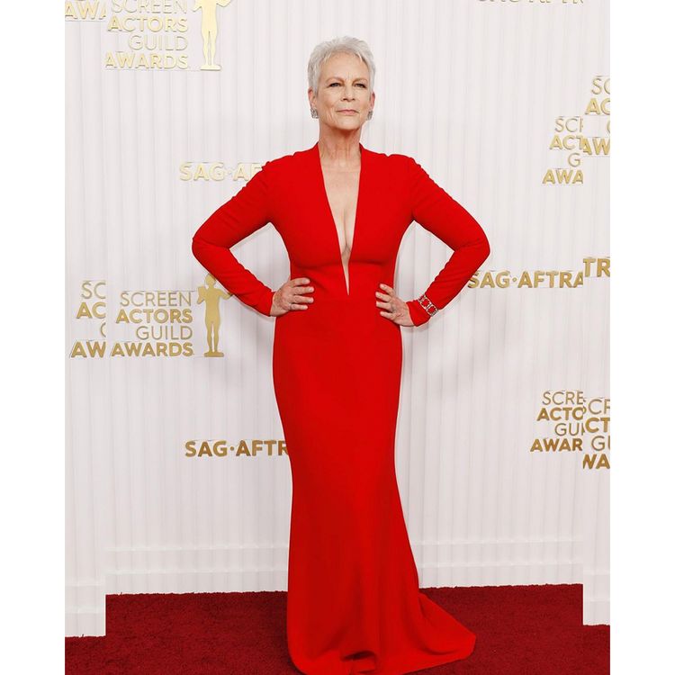 Jamie Lee Curtis