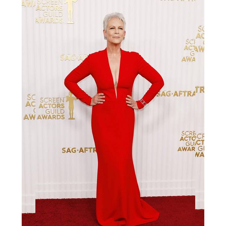 Jamie Lee Curtis