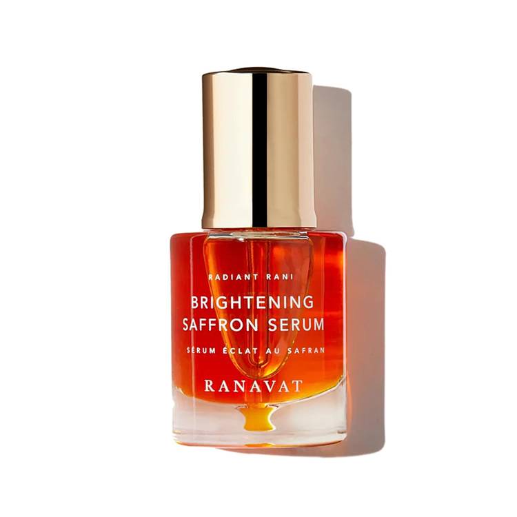 RANAVAT Radiant Rani- Saffron Brightening Dark Spot Treatment ($135)