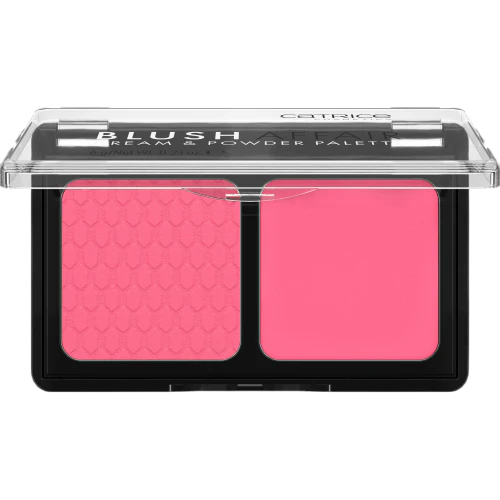Catrice Blush Affair Cream &amp; Powder Palette ($7)