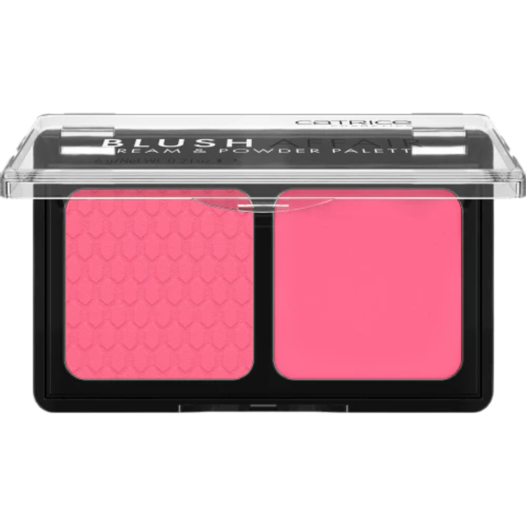 Catrice Blush Affair Cream &amp; Powder Palette ($7)