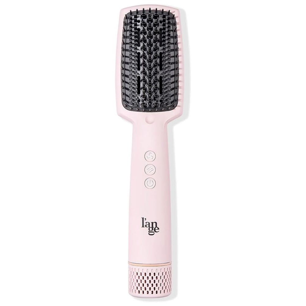 L'ange AIRess 2-in-1 Straightening Blow Dryer Brush