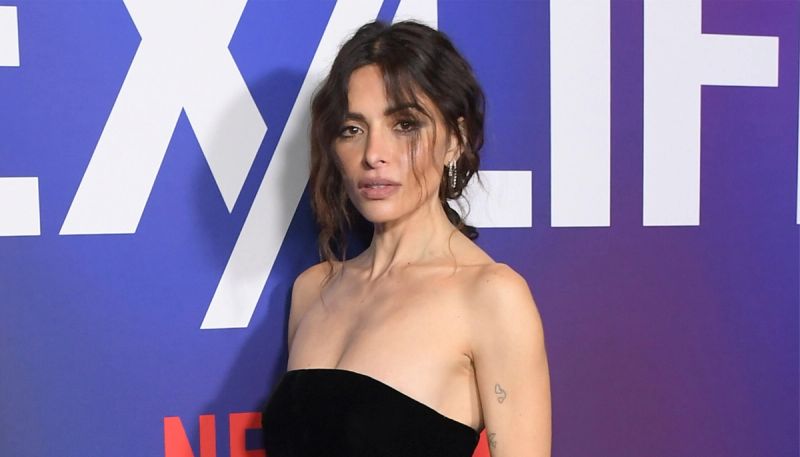 Sarah Shahi Says This Lactic Acid Serum “Makes Skin Look Like Glass”