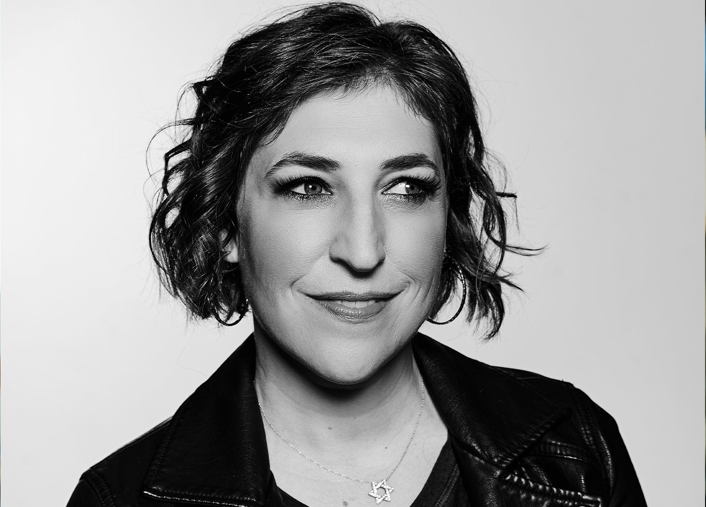 Mayim Bialik Says This Is the Hardest Thing About Getting Older in the Public Eye