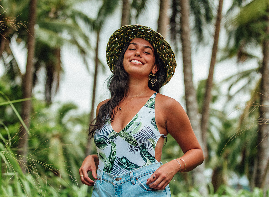 The Local Skin-Care Secret This Hawaiian-Based Beauty YouTuber Says Just Happens to Be Free