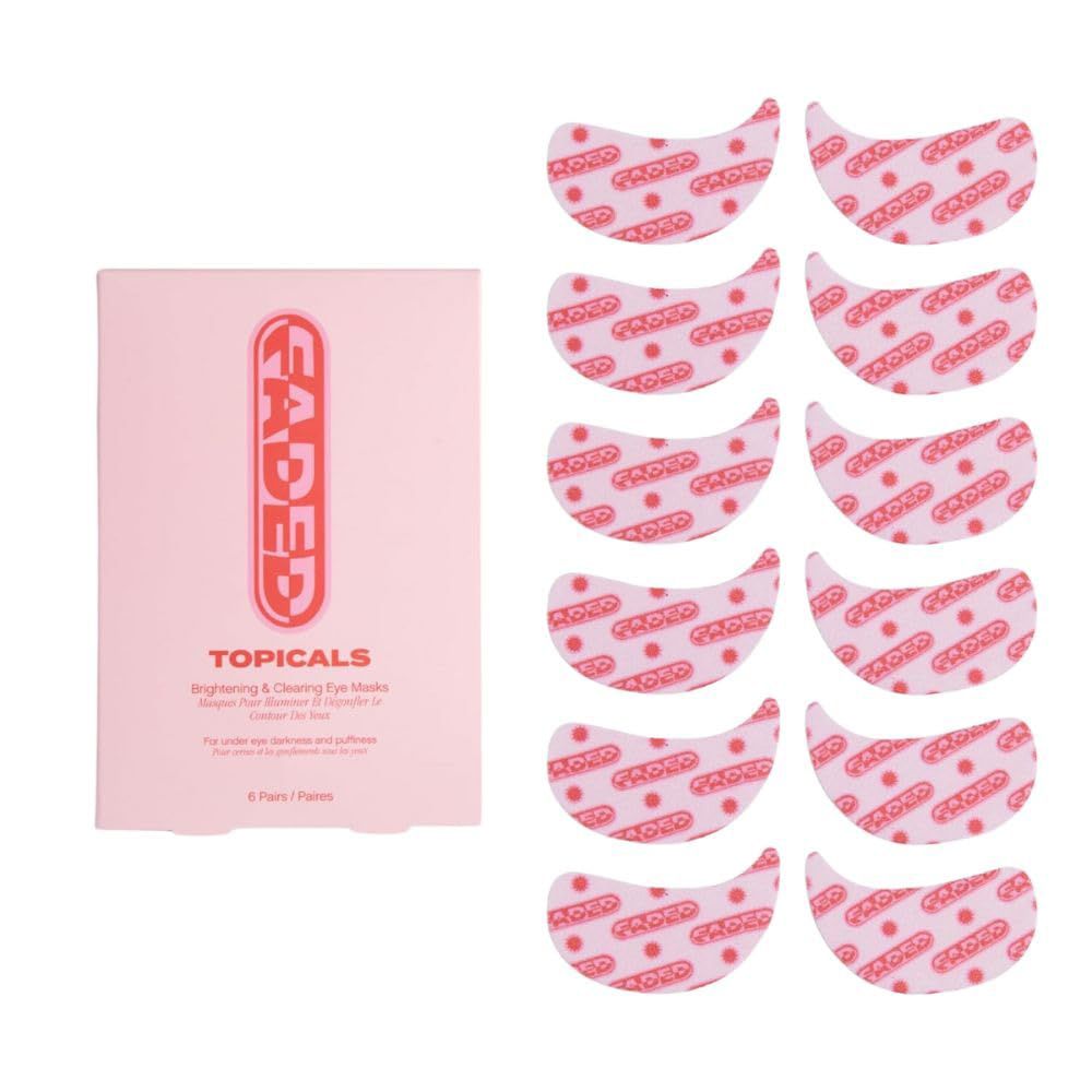 Topicals Under Eye masks