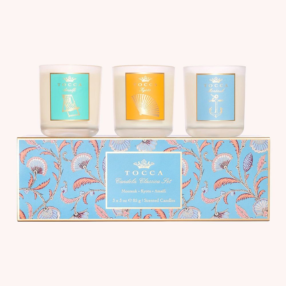 TOCCA Candela Classica Travel Collection ($56)